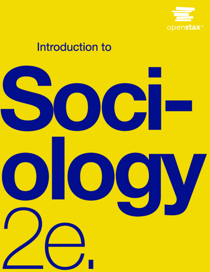 Introduction to Sociology 2e Miniature