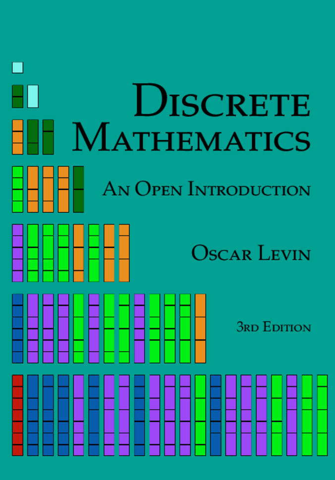 Discrete Mathematics: An Open Introduction - 3rd Edition Miniature