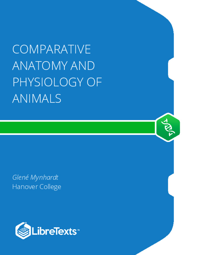 Comparative Anatomy and Physiology of Animals 缩略图