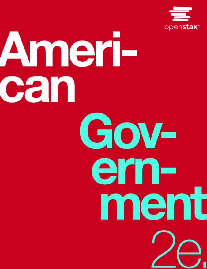 American Government 2e Thumbnail