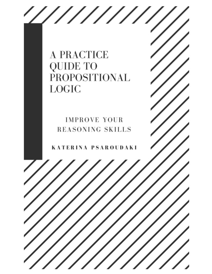 A Practice Guide to Propositional Logic: Improve Your Reasoning Skills miniatura